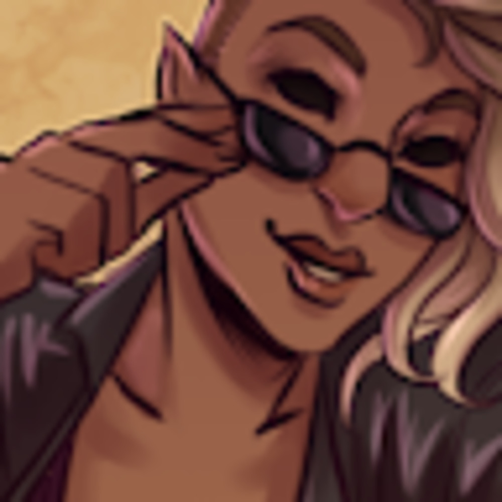 Meet your Posher, Cris